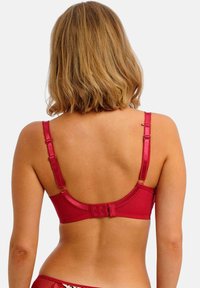 Freya CHERISH ME - Sujetador sin tirantes/multiescote - red leopard