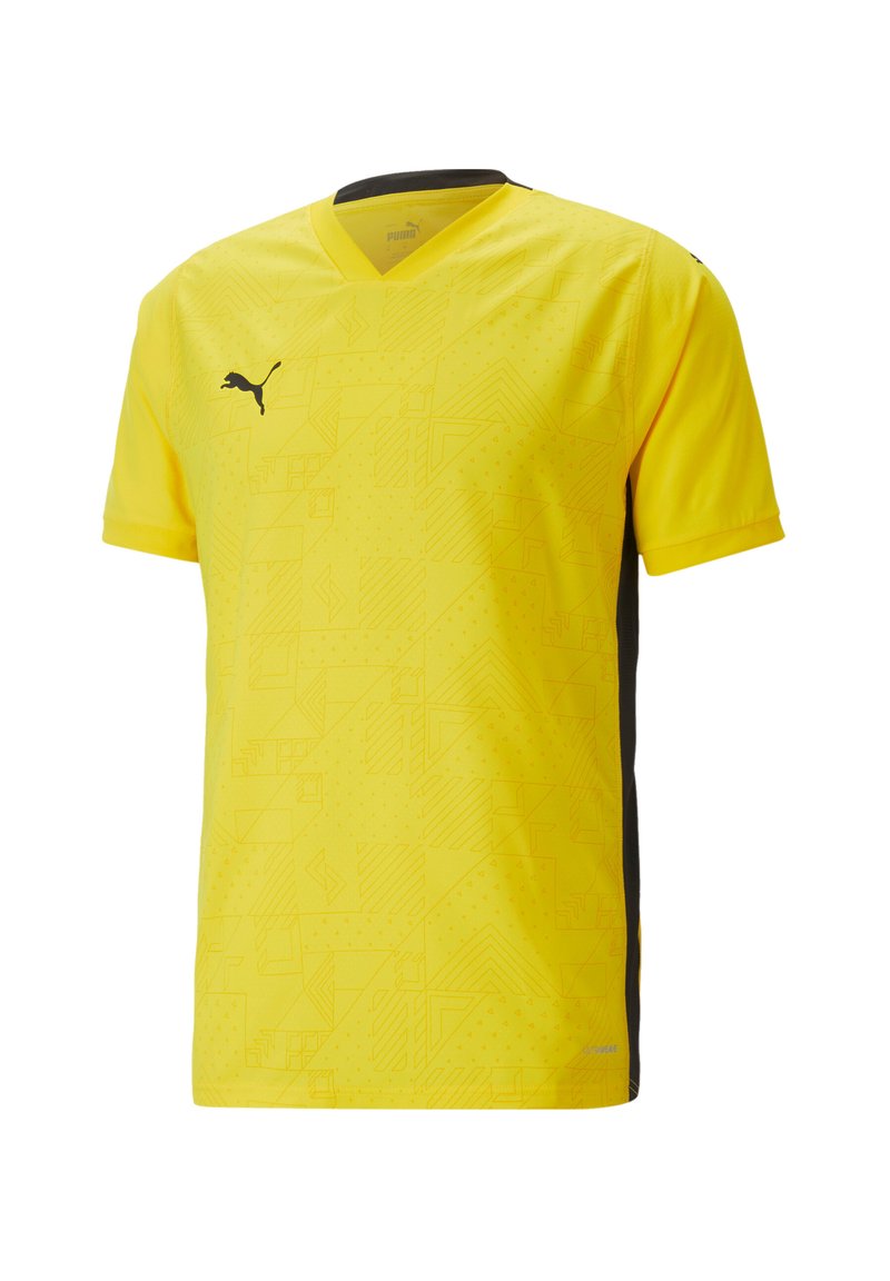 Puma TEAMSPORT - TEAMCUP  - Voetbalshirt - gelb