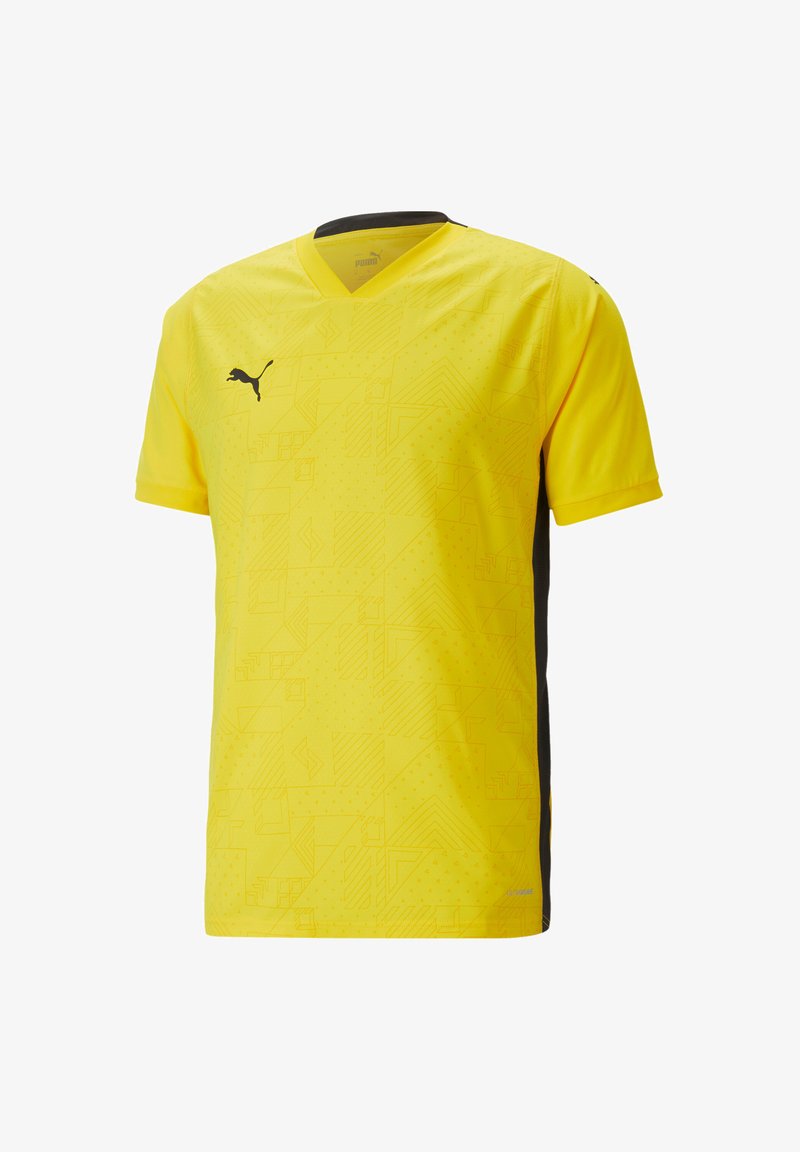 Puma TEAMSPORT - TEAMCUP - Fußball-Trikot - gelb