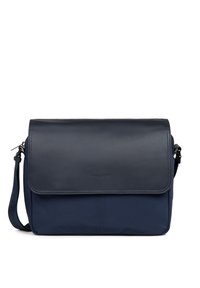 LANCASTER BASIC SPORT MEN'S - Borsa a tracolla - bleu foncé