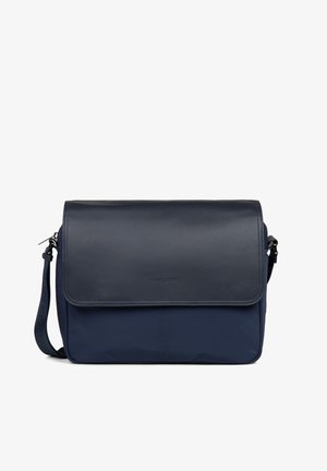 LANCASTER BASIC SPORT MEN'S - Umhängetasche - bleu foncé