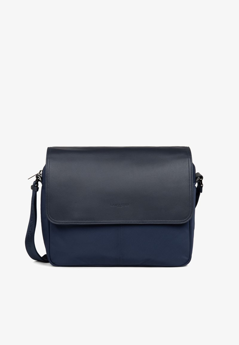 LANCASTER BASIC SPORT MEN'S - Borsa a tracolla - bleu foncé