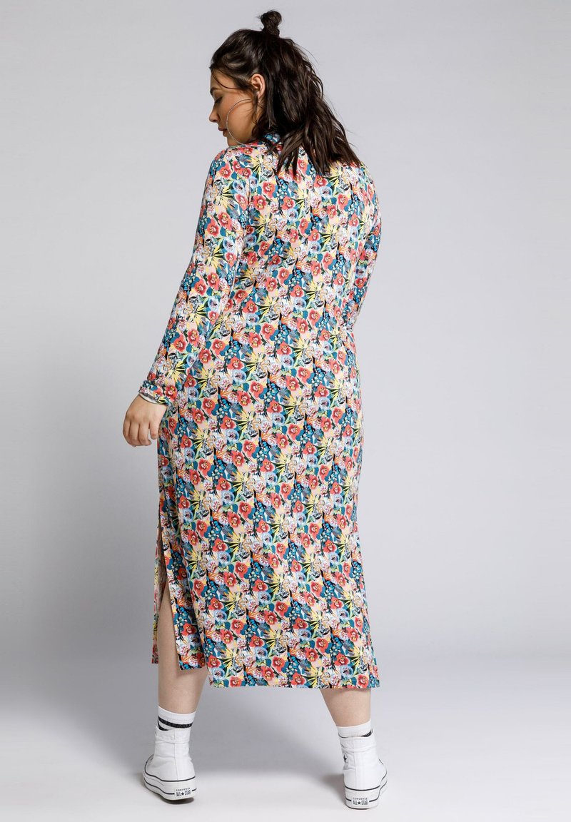 Damen Freizeitkleider | Studio Untold Freizeitkleid flamingo/rosa - NC66892 Damen Freizeitkleider | Studio Untold Freizeitkleid flamingo/rosa - NC66892