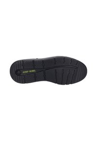 Josef Seibel Botines con cordones - schwarz