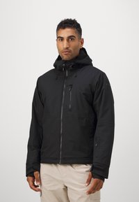 Icepeak - CHESTER - Chaqueta de esquí - black Imagen en miniatura 1