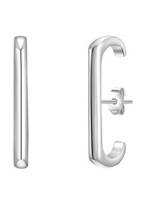 STERLING SILBER  - Earrings - silberfarben