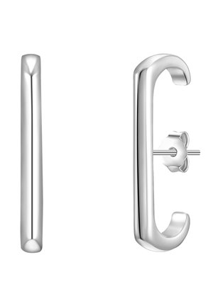 STERLING SILBER  - Ohrringe - silberfarben