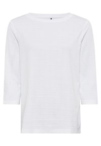 MIR KAROMUSTER - Longsleeve - weiß