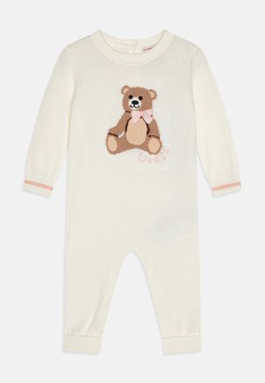 OVERALL - Dovanos kūdikiams - cream white