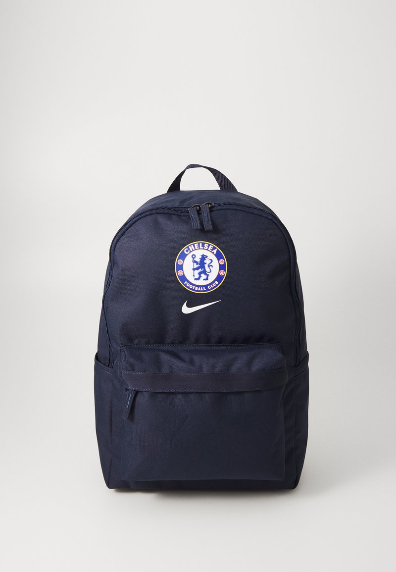 Nike Performance CHELSEA HERITAGE BACKPACK UNISEX - Laisvalaikio kuprinė - dark blue