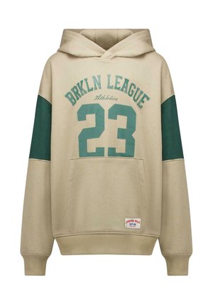 Cars Jeans, HOODIE BAGGIO JR. - Hoodie - sand