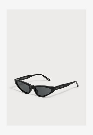 MAGDA BUTRYM, Lunettes de soleil - black/silver-coloured/grey