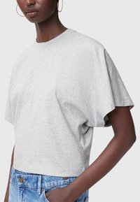 AllSaints ARTIA - T-shirts basic - grey