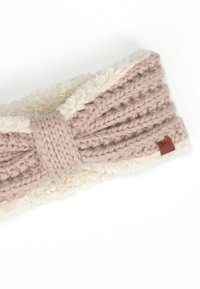 Bickley+Mitchell HEADBAND - Oorwarmers - it pink