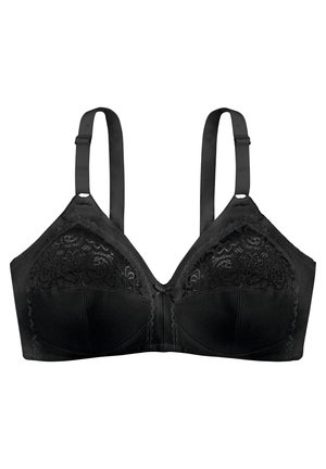 DORINA MONICA NON PADDED - Liemenėlė su trikampio formos kaušeliais - black
