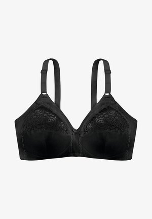 DORINA MONICA NON PADDED - Kaarituettomat rintaliivit - black