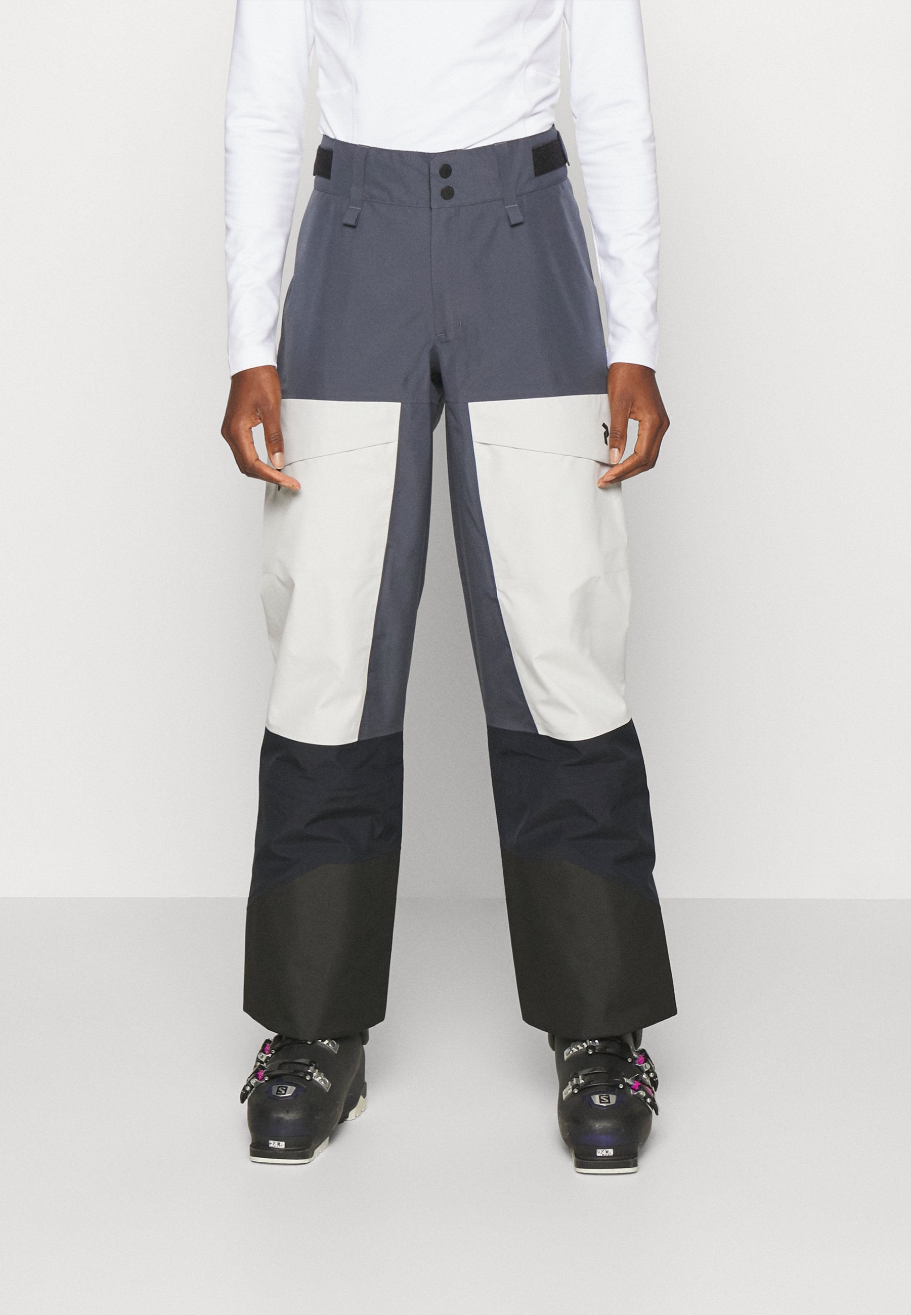 Peak Performance GRAVITY GORE TEX - Slidinėjimo kelnės - ombre 