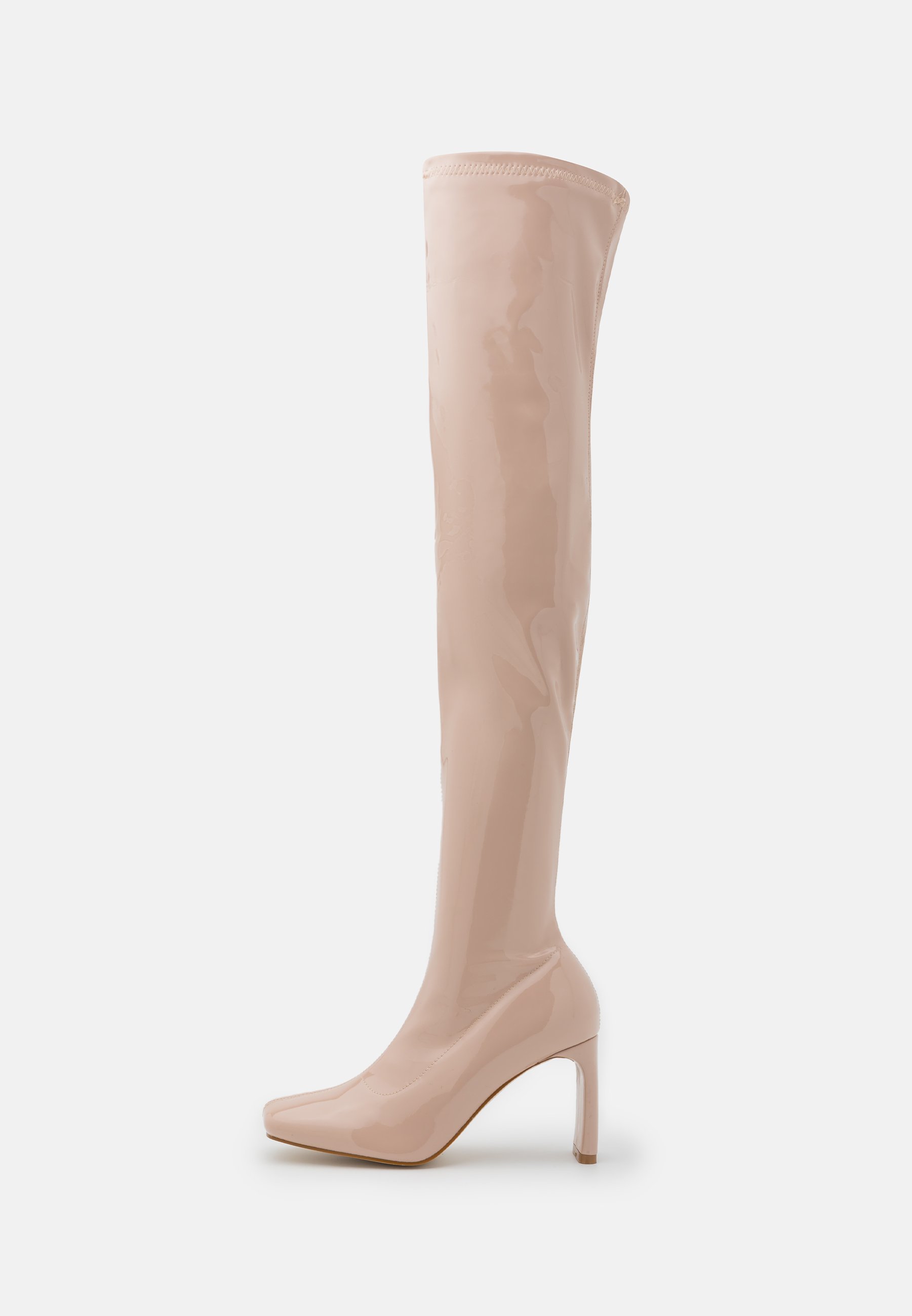 Botas altas online para mujer | Mosqueteras en Zalando
