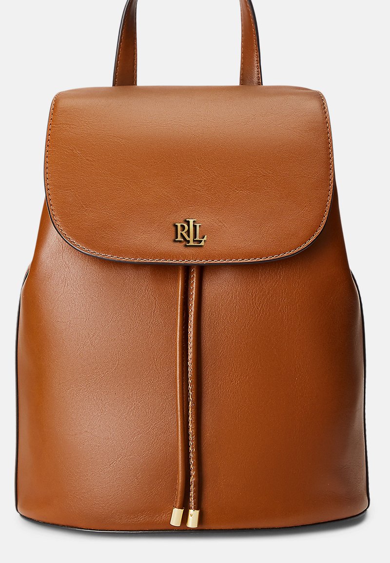 Lauren Ralph Lauren LEATHER MEDIUM WINNY BACKPACK - Rucksack  display picture 3