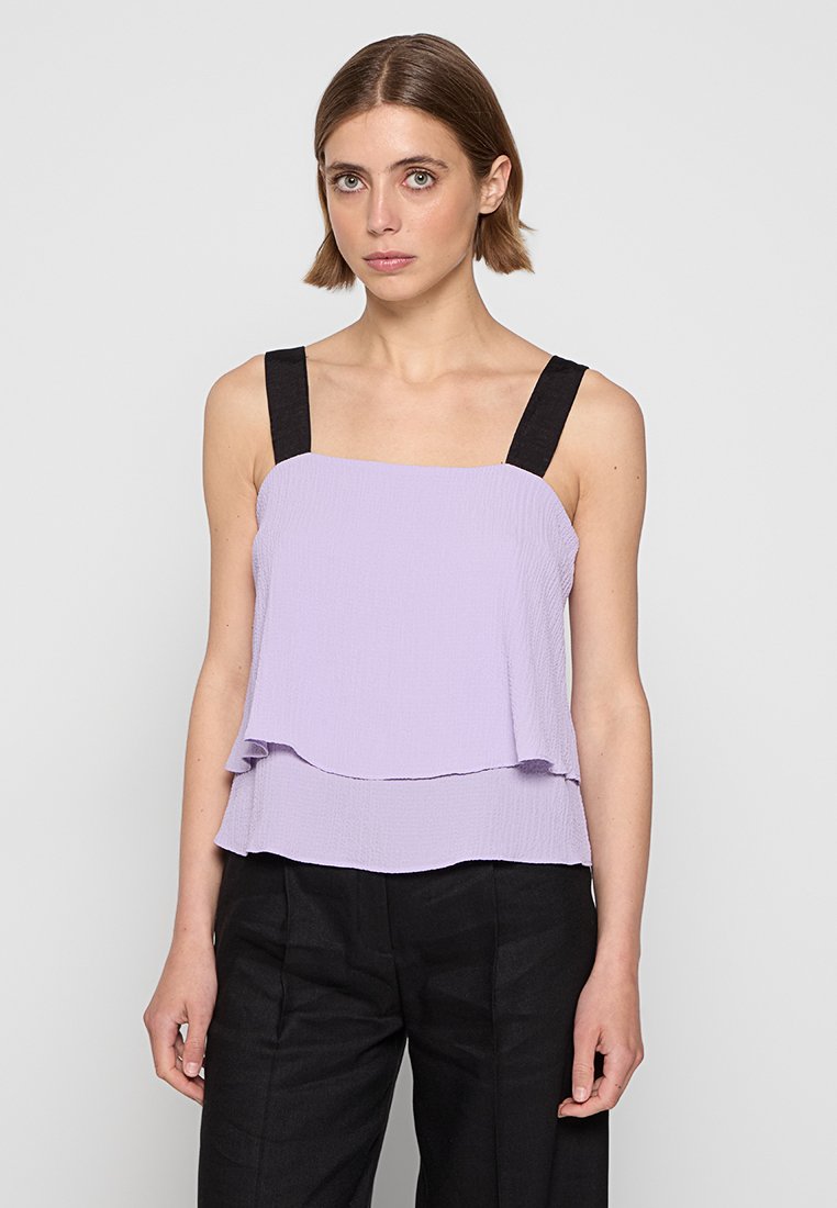 DKNY Top lila