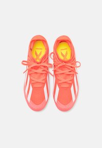 adidas Performance X CRAZYFAST LEAGUE FG UNISEX - Scarpe da calcio per terreni duri - solar red/footwear white/team solar yellow 2
