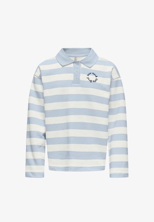 KOGESTHER - Polo marškinėliai - soft chambray