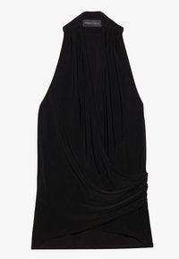 Unselected, black