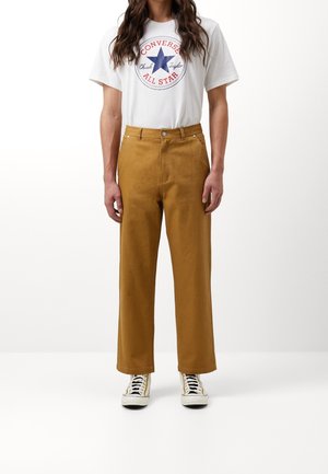 Converse Pantalon classique - tan