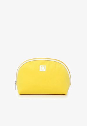 Trousse da bagno effetto spugna - GIALLO - 6.00 Trousse da bagno effetto spugna - GIALLO - 6.00