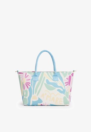 Miriade, SHOPPING YRIS . . - Handtas - bianco