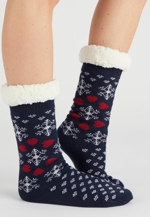Socken - Navy