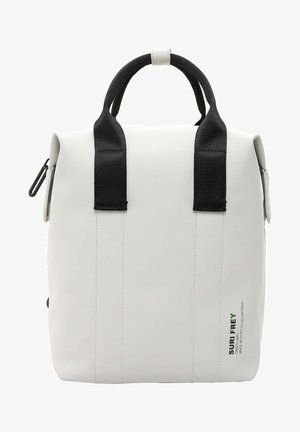 SURI GREEN LABEL JENNY - Zaino da viaggio - ecru
