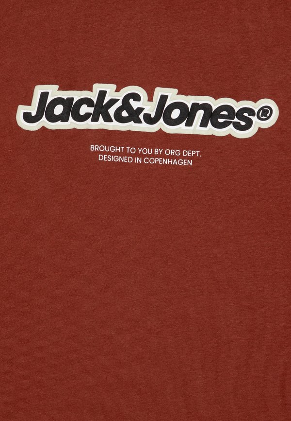 JORVESTERBRO NEWTON TEE 5 PACK - Print T-shirt3