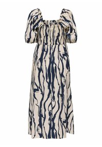 JDY JDYCAMILLE - Freizeitkleid - sandshell