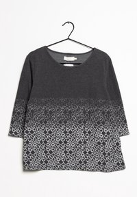 Cream Sweatshirt - grey