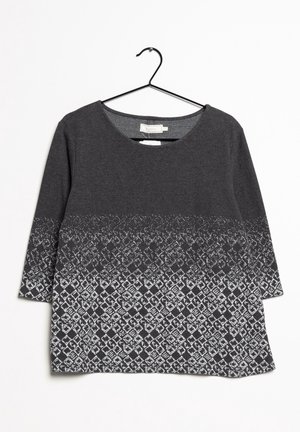 Sweatshirt - grey