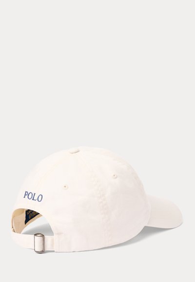 Polo Ralph Lauren Cap - herbal milk