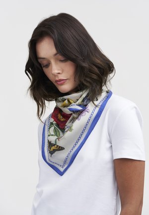 FABLE ENGLAND AGNES TALES SQUARE - Foulard - multi colour