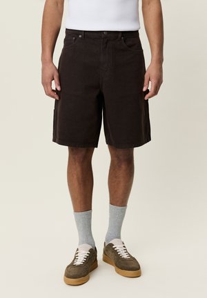 Les Deux, Jeansshort - delicioso brown