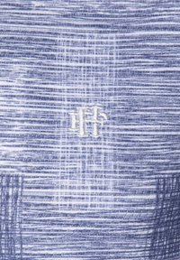 Felix Hardy PRINT - Polo - dark blue