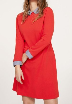 Freizeitkleid - red