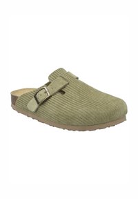 Josef Seibel HERMINE  - Slip-on sandaler - salvia