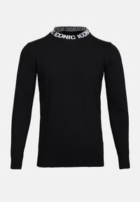 UNISEX - Jumper - black