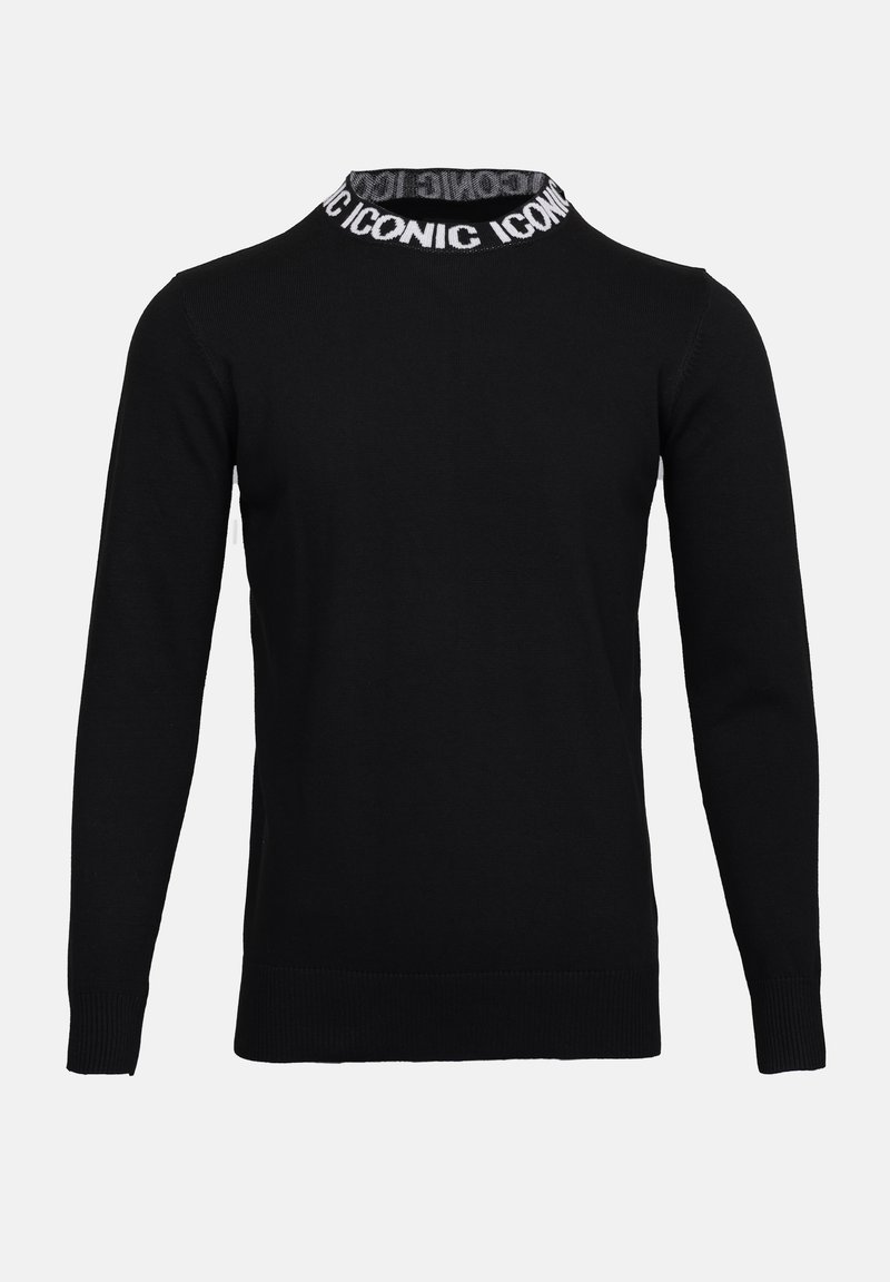 YOURTURN Trui zwart YOURTURN Trui zwart