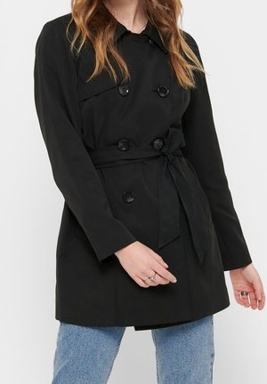 Trench - black