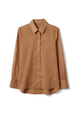 Stefanel, Chemisier - light brown