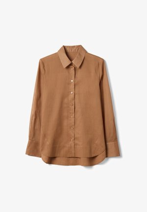 Stefanel, Chemisier - light brown