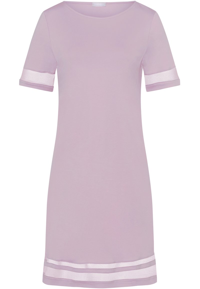 Damen Nachthemden | Hanro DELIA Nachthemd lavender cream/flieder - PR83839 Damen Nachthemden | Hanro DELIA Nachthemd lavender cream/flieder - PR83839