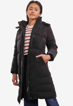 Vinterkappa /-rock - black