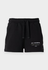 Seleccionado, black